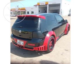 Volkswagen Golf 4