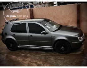Volkswagen Golf 4