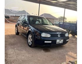 Volkswagen Golf 4