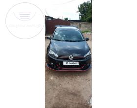 Volkswagen Golf 6 TDI