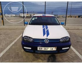 Volkswagen Golf Sport