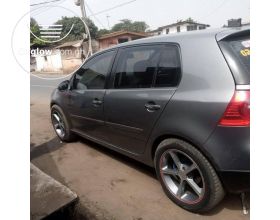 Volkswagen GTI