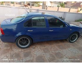 Volkswagen Jetta 4