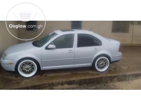 Volkswagen Jetta 4