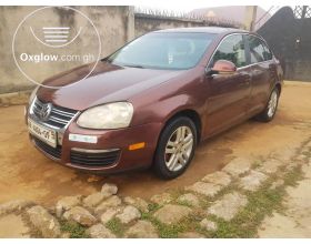 Volkswagen Jetta 5