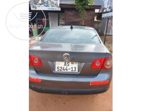 Volkswagen Jetta MK5