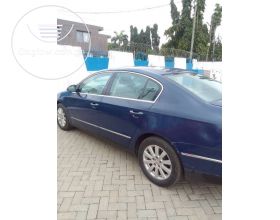 Volkswagen Passat 5