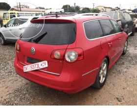 Volkswagen Passat Caravan 