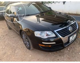 Volkswagen Passat Sport