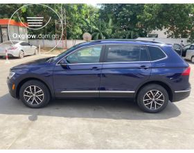 Volkswagen Tiguan SE