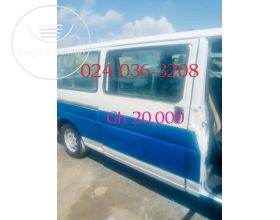 Volkswagen Transport Bus