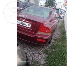 Volvo S40