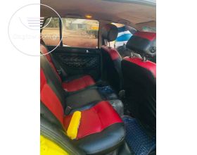 VW golf 4
