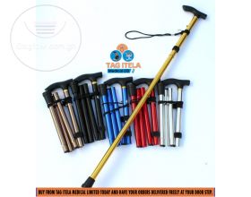 Walking Stick (Foldable)