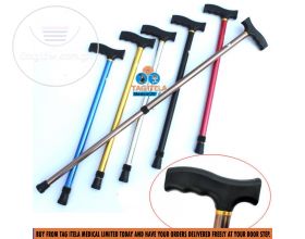 Walking Stick (Non-Foldable)