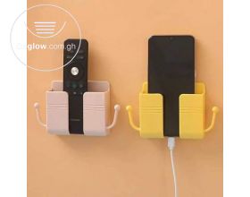 Wall Mount for Phone and Remotes For sale