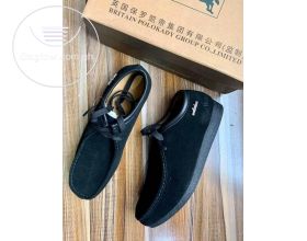Wallabees Clarks Shoes