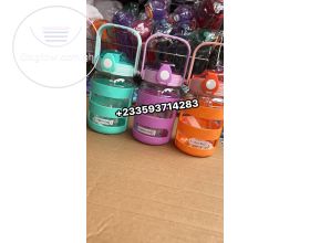 Water bottles