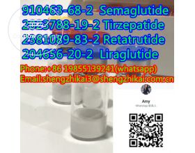 Weight Loessing Peptide Retatrutide / Ly3437943 / Gipr/GLP-1r CAS 2381089-83-2 