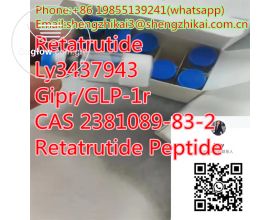 Weight Loss Ly-3437943 Peptide Retatrutide CAS 2381089-83-2