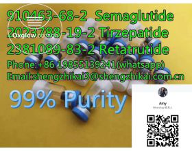 Weight Loss Peptides CAS 2023788-19-2