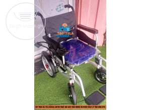 Wheelchair (Short Back Electric)