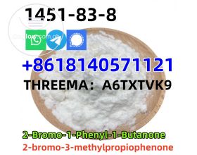 White Methyl Powder 2-bromo-3-methylpropiophenone  CAS 1451-83-8 C10H11BrO chinese supplier
