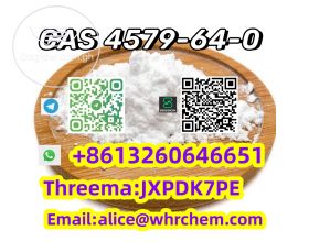 White powder CAS 4579-64-0 to Europe with competitive price fast delivery