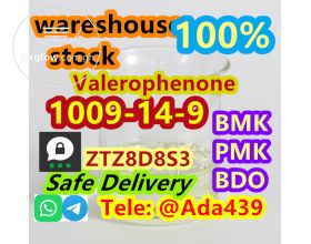 Wholesale Organic intermediate CAS 1009-14-9 Valerophenone Manufacturer and Supplier