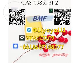 Wholesale price high purity bmf CAS 49851-31-2 with fast delivery to Russia/Kazakhstan/Ukraine
