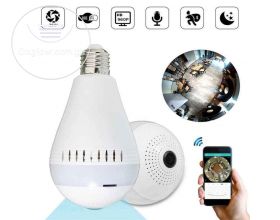 Wifi Panorama Bulb Camera