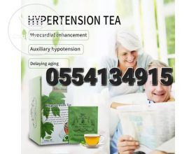 Wins Town Hypertension Tea
