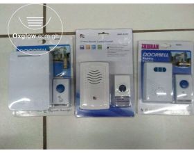 Wireless Door Bell Remote Control