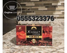 X Power Coffee