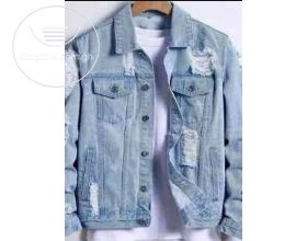 XL jeans tops