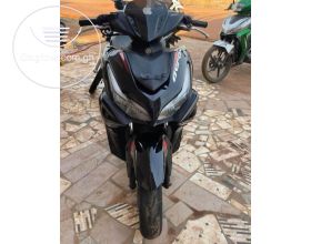Yamaha aerox