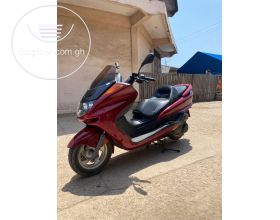 Yamaha Majesty