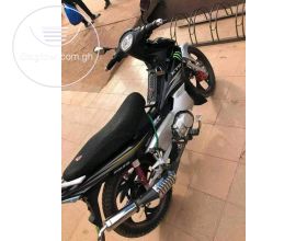 YAMAHA MAPUKA 125CC