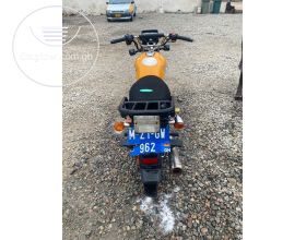 Yamaha Motor Bike