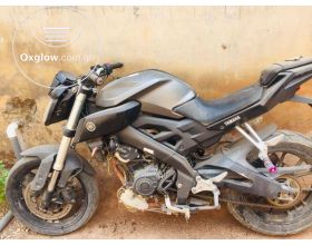 Yamaha Motor TDM