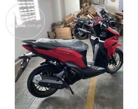 Yamaha Motorbike 125cc