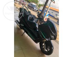 Yamaha motorbike