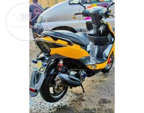 Yamaha Motorbikes