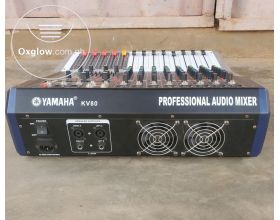 Yamaha Powered Mixer wireless Bluetooth Amplifier