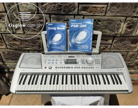 Yamaha PSR-290 keyboard