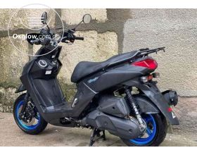 Yamaha scotter 125cc