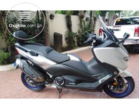 Yamaha Tmax 500cc