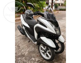 Yamaha Tricity 125 Bike