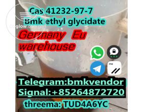 Yellow Liquid BMK CAS 41232-97-7/20320-59-6 BMK Oil