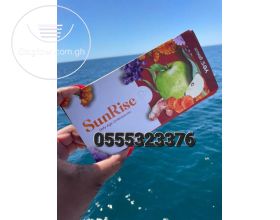 Yes Global Sunrise Food Supplements